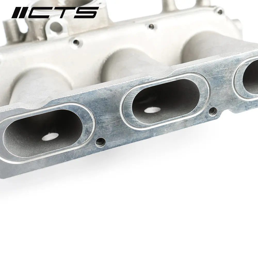 CTS TURBO 2.0T FSI EA113 & TSI EA888 INTAKE MANIFOLD W/ PORT INJECTION - IMPORTACION RAPIDA 5