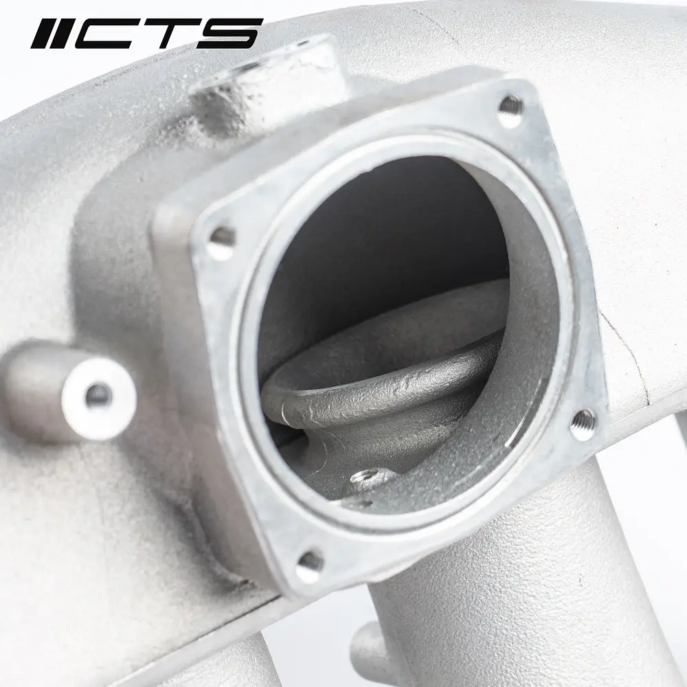 CTS TURBO 2.0T FSI EA113 & TSI EA888 INTAKE MANIFOLD W/ PORT INJECTION - IMPORTACION RAPIDA 6