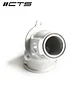 CTS Turbo CAST Turbo Muffler Delete – Non-MQB Gen 3 1.8TSI/2.0TSI (EA888.3) - IMPORTACION RAPIDA - Miniatura 2