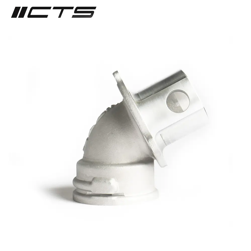 CTS Turbo CAST Turbo Muffler Delete – Non-MQB Gen 3 1.8TSI/2.0TSI (EA888.3) - IMPORTACION RAPIDA 4