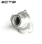 CTS Turbo CAST Turbo Muffler Delete – Non-MQB Gen 3 1.8TSI/2.0TSI (EA888.3) - IMPORTACION RAPIDA - Miniatura 5