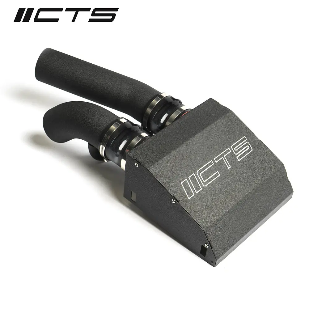 CTS Turbo High-flow intake for 2017-2023 Ford F150/Raptor 2.7T/3.5T Ecoboost and Powerboost (Gen2 and Gen3) - IMPORTACION RAPIDA 2