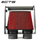 CTS Turbo High-flow intake for 2017-2023 Ford F150/Raptor 2.7T/3.5T Ecoboost and Powerboost (Gen2 and Gen3) - IMPORTACION RAPIDA - Miniatura 3