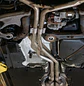 CTS Turbo Audi S4 B8/B8.5 Resonator Delete X-Pipe - IMPORTACION RAPIDA - Miniatura 4