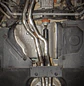 CTS Turbo B9 Audi SQ5 Resonator Delete - IMPORTACION RAPIDA - Miniatura 2