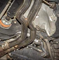 CTS Turbo B9 Audi SQ5 Resonator Delete - IMPORTACION RAPIDA - Miniatura 3