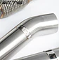 CTS Turbo 4M Audi SQ7/SQ8/RSQ8 Resonator Delete - IMPORTACION RAPIDA - Miniatura 2