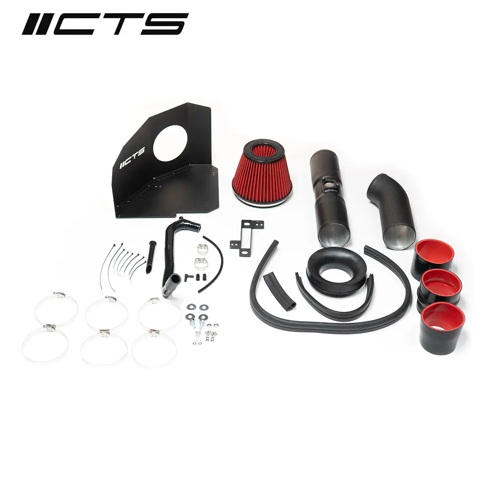 CTS Turbo Toyota GR Corolla (2022+) High Flow Air Intake - IMPORTACION RAPIDA 1