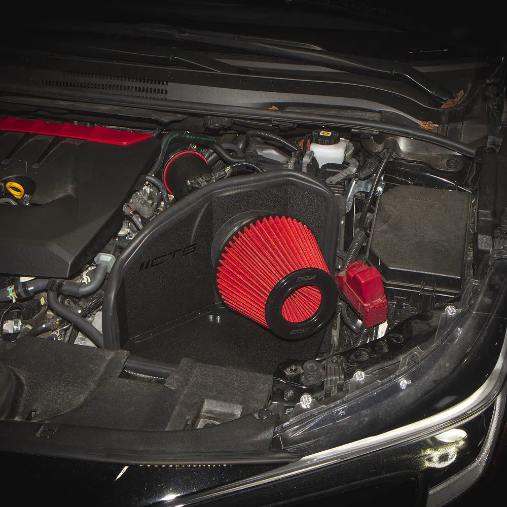 CTS Turbo Toyota GR Corolla (2022+) High Flow Air Intake - IMPORTACION RAPIDA 2