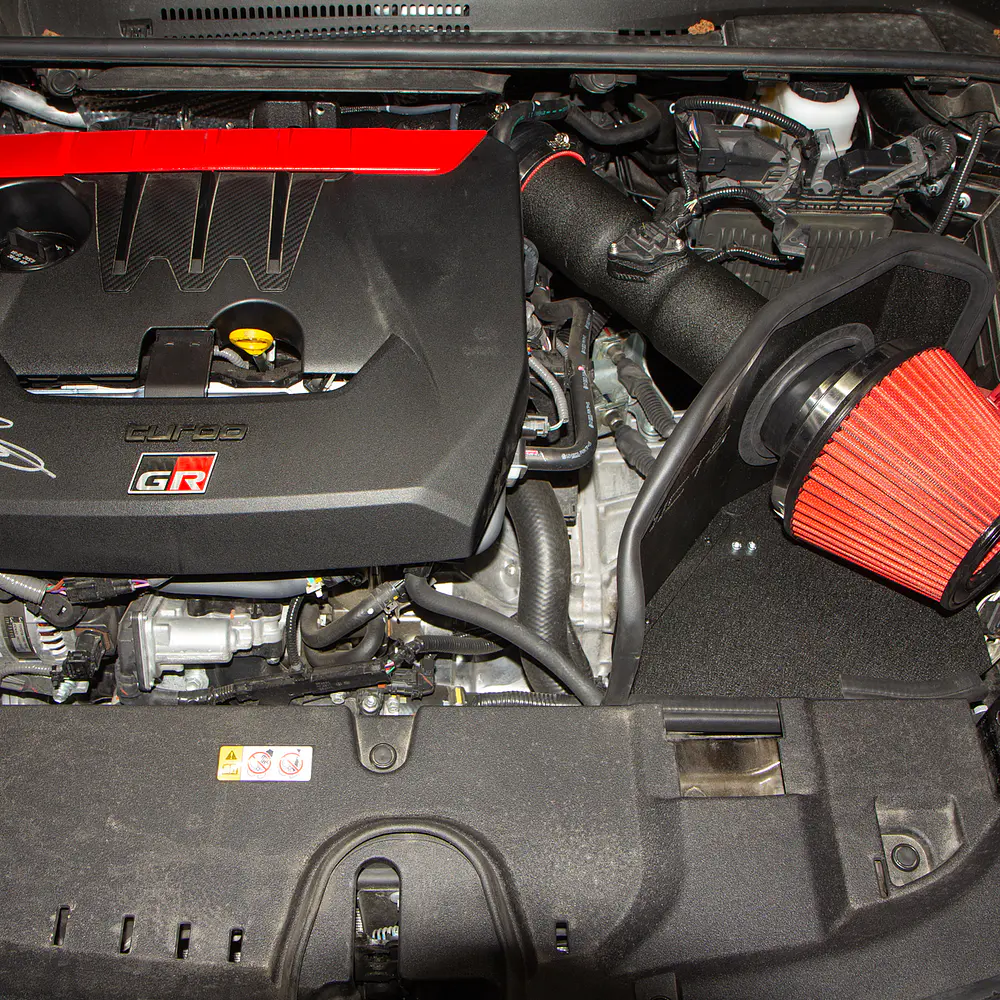 CTS Turbo Toyota GR Corolla (2022+) High Flow Air Intake - IMPORTACION RAPIDA 3