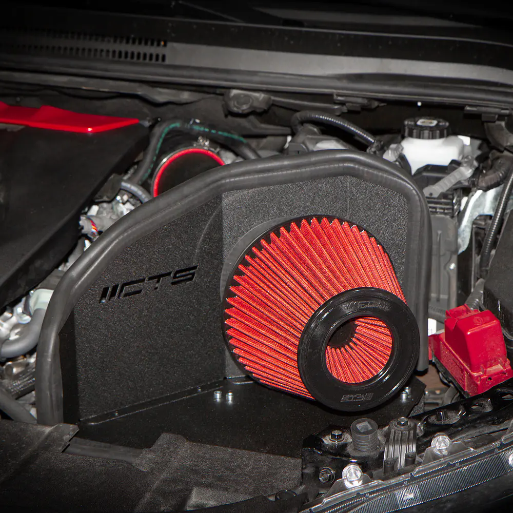 CTS Turbo Toyota GR Corolla (2022+) High Flow Air Intake - IMPORTACION RAPIDA 4