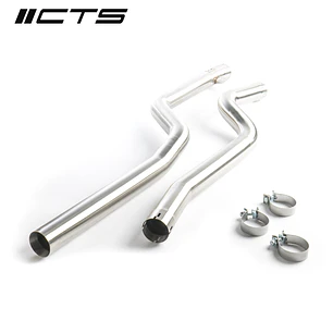 CTS TURBO BMW F-series 340i/440i B58 GEN1 Midpipe Upgrade - IMPORTACION RAPIDA