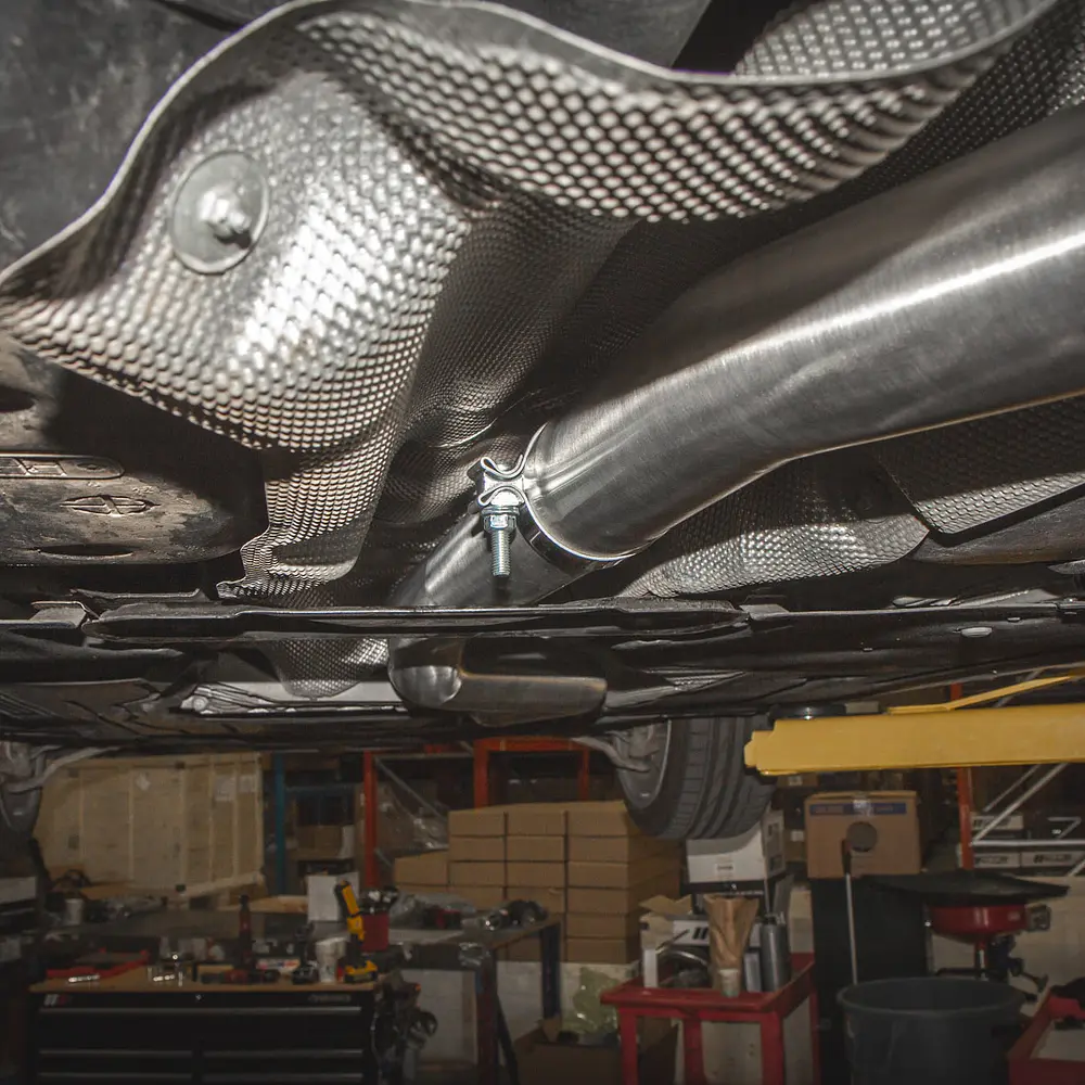 CTS TURBO BMW F-series 340i/440i B58 GEN1 Midpipe Upgrade - IMPORTACION RAPIDA 2
