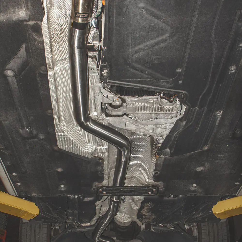 CTS TURBO BMW F-series 340i/440i B58 GEN1 Midpipe Upgrade - IMPORTACION RAPIDA 3