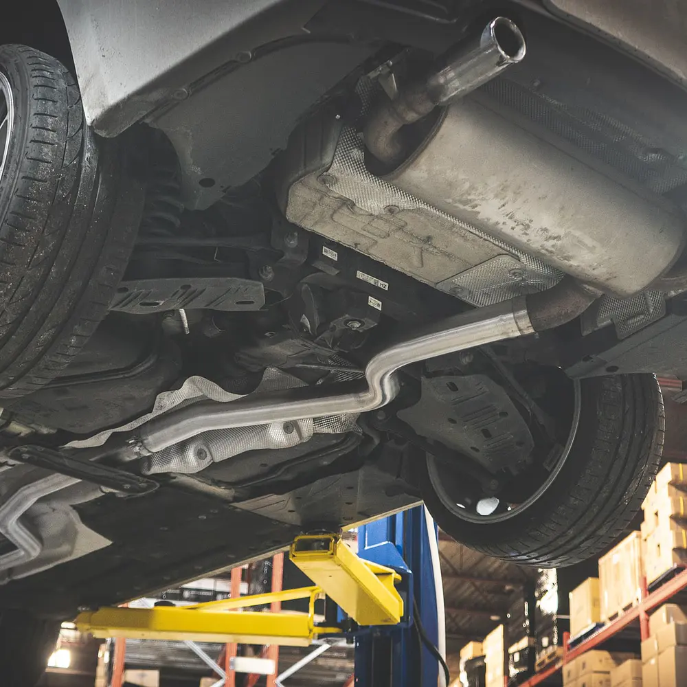 CTS TURBO BMW F-series 340i/440i B58 GEN1 Midpipe Upgrade - IMPORTACION RAPIDA 4