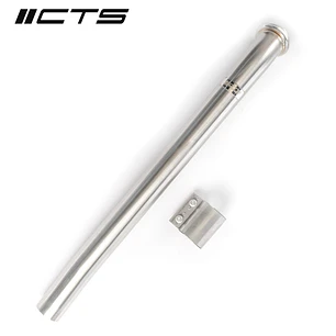 CTS Turbo MINI F56 Cooper S B46 Resonator Delete - IMPORTACION RAPIDA