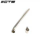 CTS Turbo MINI F56 Cooper S B46 Resonator Delete - IMPORTACION RAPIDA - Miniatura 2