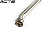 CTS Turbo MINI F56 Cooper S B46 Resonator Delete - IMPORTACION RAPIDA - Miniatura 3