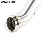 CTS Turbo MINI F56 Cooper S B46 Resonator Delete - IMPORTACION RAPIDA - Miniatura 5