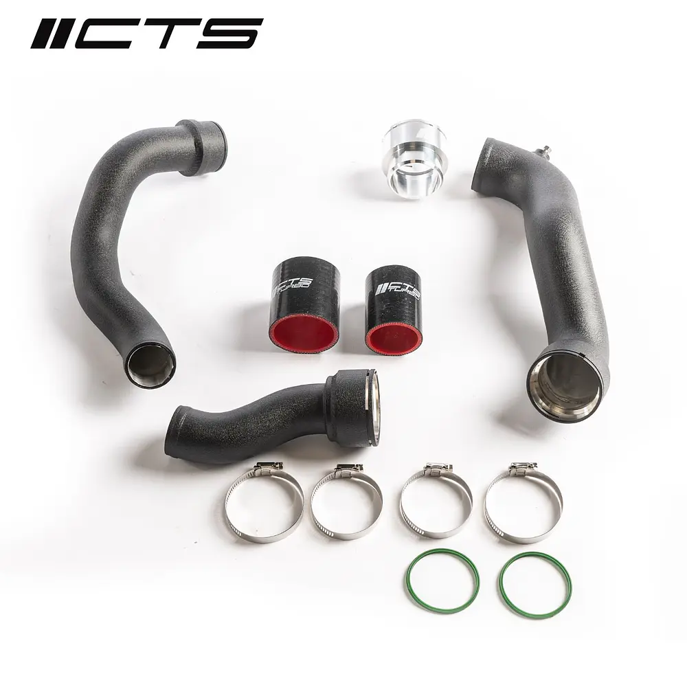 CTS Turbo MINI F54/F55/F56 Cooper/S B38/B46/B48 Charge Pipe Upgrade - IMPORTACION RAPIDA 1