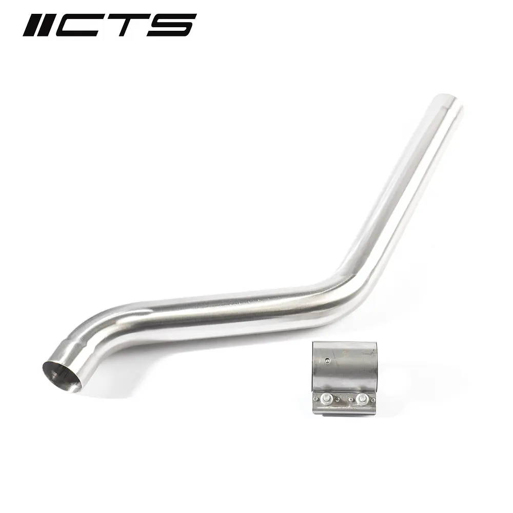 CTS Resonator Delete Kit – B9/B9.5 Audi A4/A5/Allroad - IMPORTACION RAPIDA 1