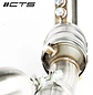 CTS Turbo Ford Raptor EcoBoost 3.5L High-Flow Cat Downpipes - IMPORTACION RAPIDA - Miniatura 6