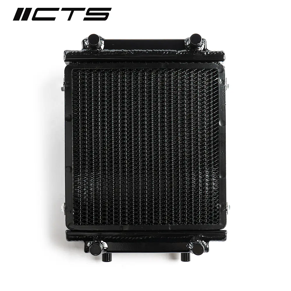 CTS Turbo MK7/7.5/MK8 VW Golf R, 8V/8Y Audi S3, Audi TT DSG Cooler/Auxiliary Radiator - IMPORTACION RAPIDA 1