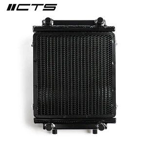 CTS Turbo MK7/7.5/MK8 VW Golf R, 8V/8Y Audi S3, Audi TT DSG Cooler/Auxiliary Radiator - IMPORTACION RAPIDA