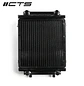 CTS Turbo MK7/7.5/MK8 VW Golf R, 8V/8Y Audi S3, Audi TT DSG Cooler/Auxiliary Radiator - IMPORTACION RAPIDA - Miniatura 1
