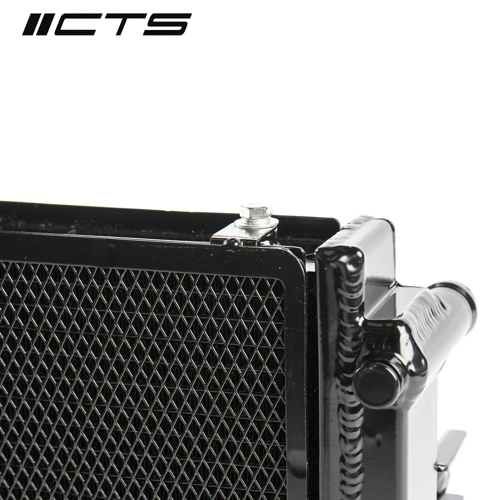 CTS Turbo MK7/7.5/MK8 VW Golf R, 8V/8Y Audi S3, Audi TT DSG Cooler/Auxiliary Radiator - IMPORTACION RAPIDA 2
