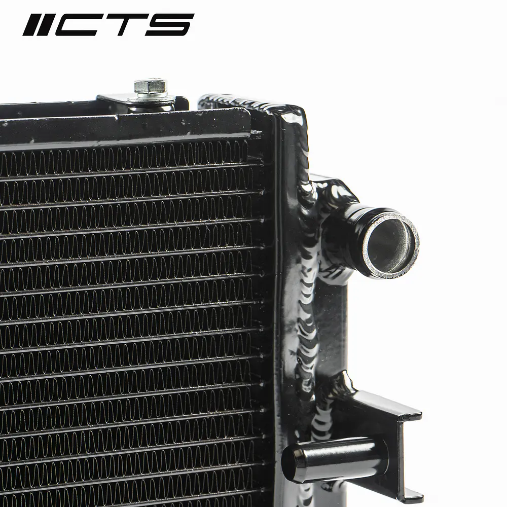 CTS Turbo MK7/7.5/MK8 VW Golf R, 8V/8Y Audi S3, Audi TT DSG Cooler/Auxiliary Radiator - IMPORTACION RAPIDA 3