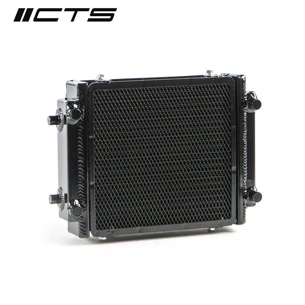 CTS Turbo MK7/7.5/MK8 VW Golf R, 8V/8Y Audi S3, Audi TT DSG Cooler/Auxiliary Radiator - IMPORTACION RAPIDA 4
