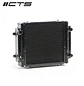 CTS Turbo MK7/7.5/MK8 VW Golf R, 8V/8Y Audi S3, Audi TT DSG Cooler/Auxiliary Radiator - IMPORTACION RAPIDA - Miniatura 4