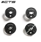 CTS Turbo Rear Subframe Insert Set B8 Audi S4/S5/Q5/SQ5 - IMPORTACION RAPIDA - Miniatura 1