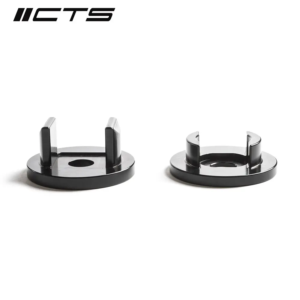 CTS Turbo Rear Subframe Insert Set B8 Audi S4/S5/Q5/SQ5 - IMPORTACION RAPIDA 2