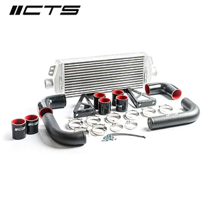 CTS Turbo MK7.5 MQB VW GTI/GOLF R FMIC - IMPORTACION RAPIDA