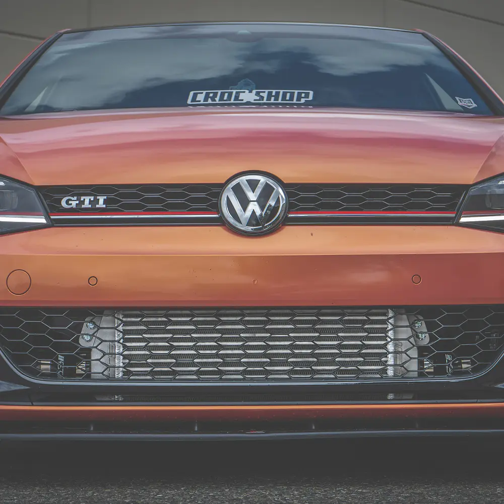 CTS Turbo MK7.5 MQB VW GTI/GOLF R FMIC - IMPORTACION RAPIDA 5