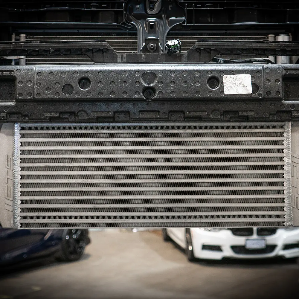 CTS Turbo MK7.5 MQB VW GTI/GOLF R FMIC - IMPORTACION RAPIDA 6