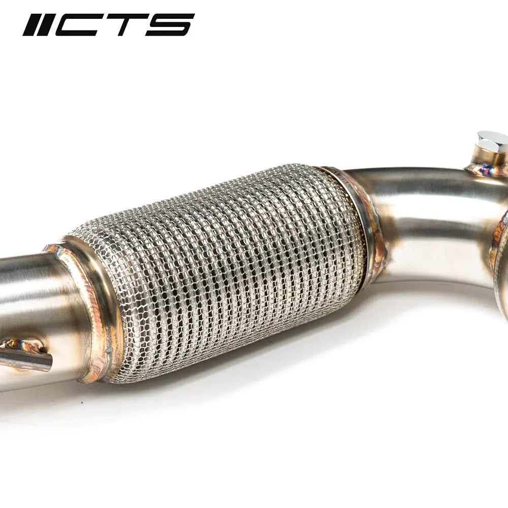 CTS TURBO MINI F54/F55/F56 COOPER S | BMW F48 X1/X2 B46 HIGH-FLOW CAT - IMPORTACION RAPIDA 2