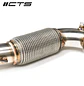 CTS TURBO MINI F54/F55/F56 COOPER S | BMW F48 X1/X2 B46 HIGH-FLOW CAT - IMPORTACION RAPIDA - Miniatura 2