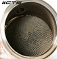 CTS TURBO MINI F54/F55/F56 COOPER S | BMW F48 X1/X2 B46 HIGH-FLOW CAT - IMPORTACION RAPIDA - Miniatura 3