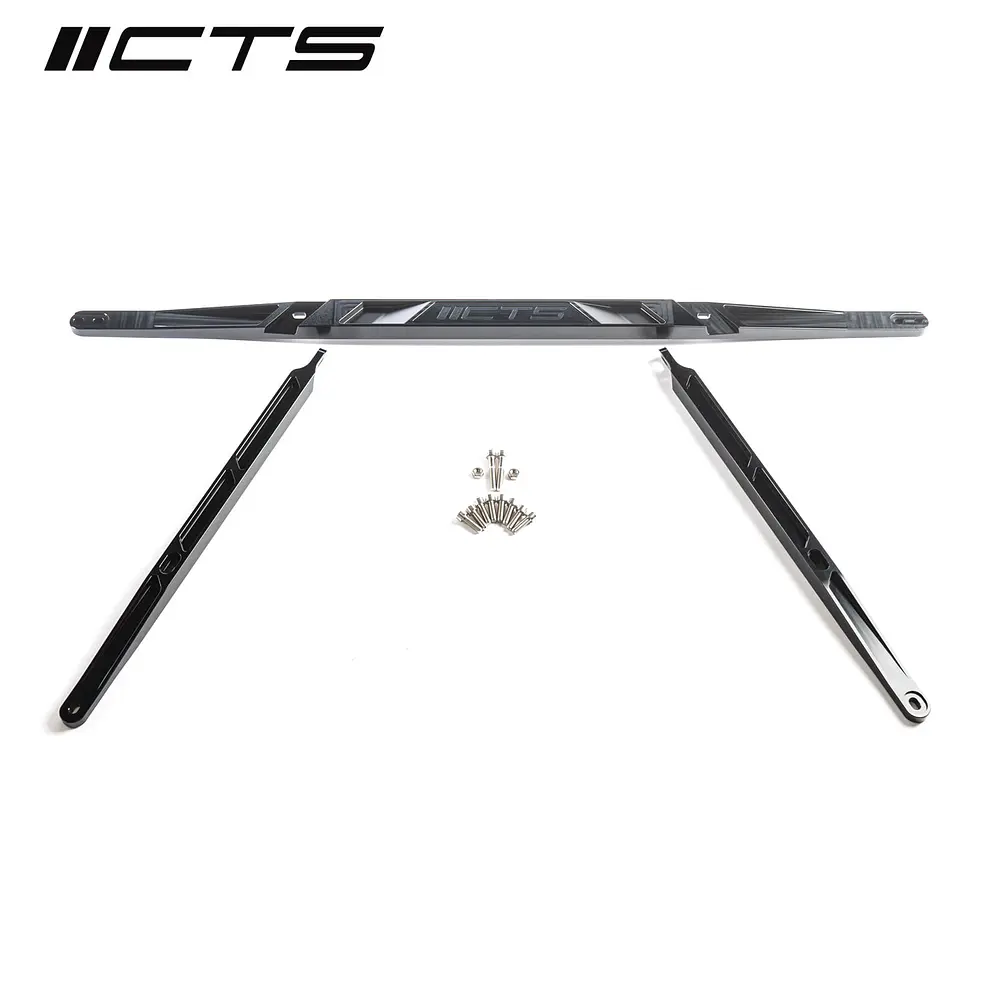 CTS Turbo B9 Audi Q5/SQ5 Billet Strut Brace - IMPORTACION RAPIDA 1