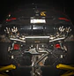CTS Turbo MK8 Golf R Valved Cat Back Exhaust - IMPORTACION RAPIDA - Miniatura 3