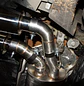 CTS Turbo MK8 Golf R Valved Cat Back Exhaust - IMPORTACION RAPIDA - Miniatura 5