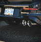 CTS Turbo MK8 Golf R Valved Cat Back Exhaust - IMPORTACION RAPIDA - Miniatura 6