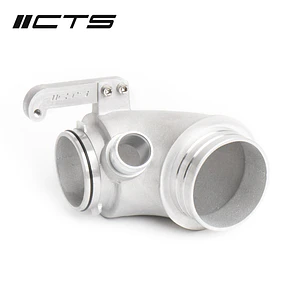 CTS Turbo 1.8T/2.0T MQB Gen3 High-Flow Turbo Inlet Pipe - IMPORTACION RAPIDA