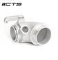CTS Turbo 1.8T/2.0T MQB Gen3 High-Flow Turbo Inlet Pipe - IMPORTACION RAPIDA - Miniatura 1