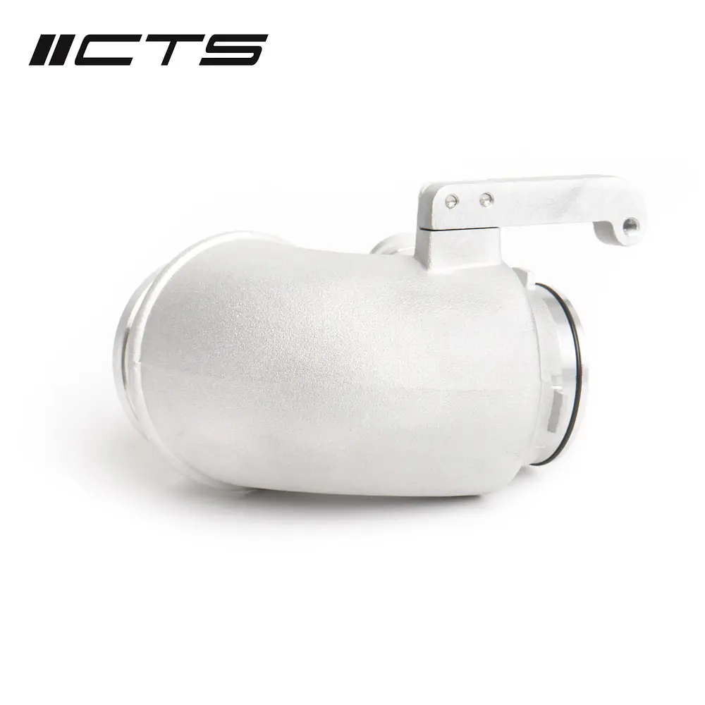CTS Turbo 1.8T/2.0T MQB Gen3 High-Flow Turbo Inlet Pipe - IMPORTACION RAPIDA 2