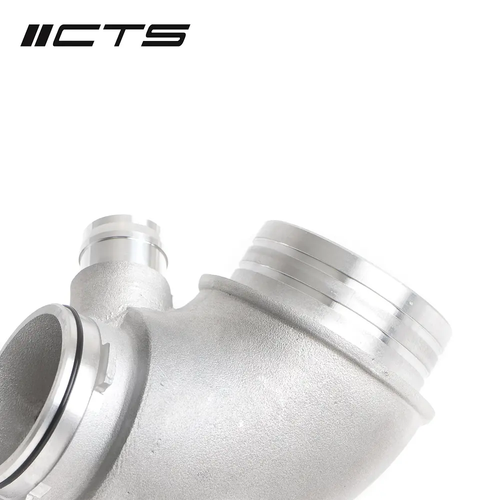 CTS Turbo 1.8T/2.0T MQB Gen3 High-Flow Turbo Inlet Pipe - IMPORTACION RAPIDA 3