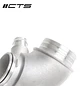 CTS Turbo 1.8T/2.0T MQB Gen3 High-Flow Turbo Inlet Pipe - IMPORTACION RAPIDA - Miniatura 3